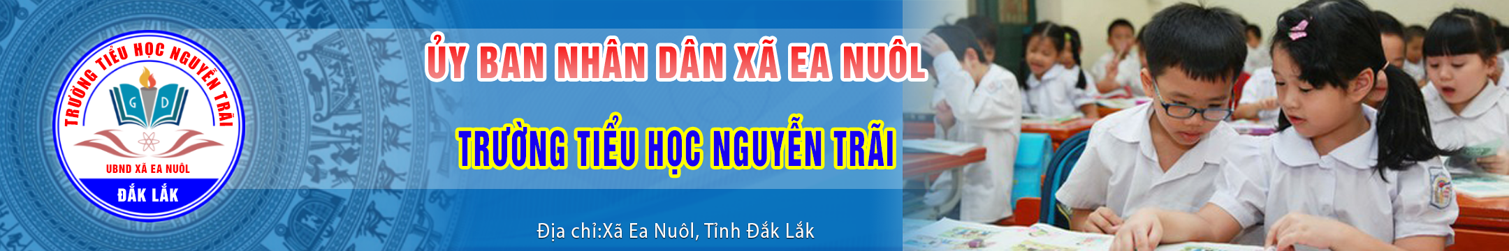 Trường TIỂU HỌC NGUYỄN TRÃI